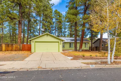 1800 W University Heights Dr N, Flagstaff, AZ 86005