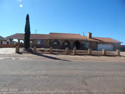 1609 W Fourth St, Winslow, AZ 86047