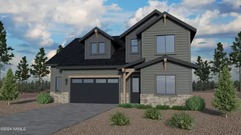 349 N Valerian Ln #LOT 07, Flagstaff, AZ 86004
