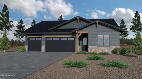 375 N Valerian Ln #LOT 10, Flagstaff, AZ 86004