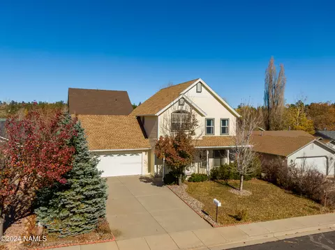 6686 Eagle Crest Dr, Flagstaff, AZ 86004