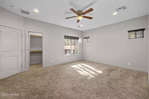 Bedroom - 8 E Tranquil Ln, Flagstaff, AZ 86005 photo 5 of 5
