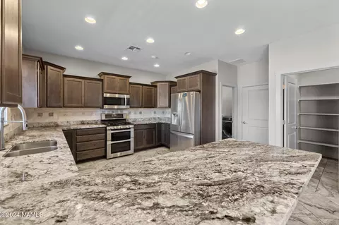 Kitchen - 8 E Tranquil Ln, Flagstaff, AZ 86005 photo 1 of 5