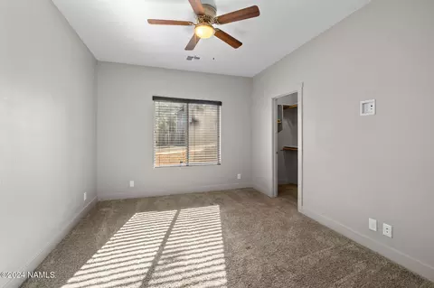 Bedroom - 8 E Tranquil Ln, Flagstaff, AZ 86005 photo 3 of 5