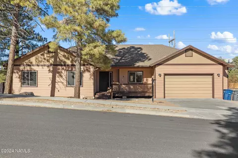 Exterior - 8 E Tranquil Ln, Flagstaff, AZ 86005 photo 8 of 8