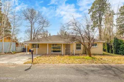 2513 E Miller Dr, Flagstaff, AZ 86004