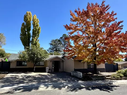 3516 N Walker St, Flagstaff, AZ 86004