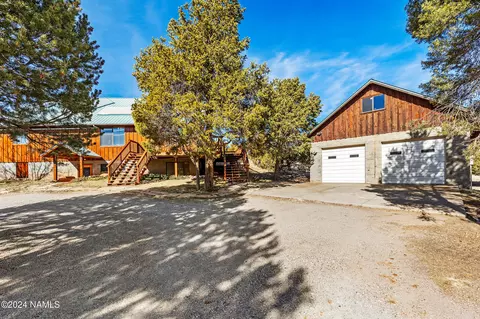 9175 E Moon Beam Ave, Flagstaff, AZ 86004