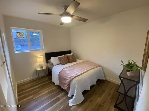 Bedroom - 1024 E Hillcrest Dr, Flagstaff, AZ 86004 photo 6 of 6