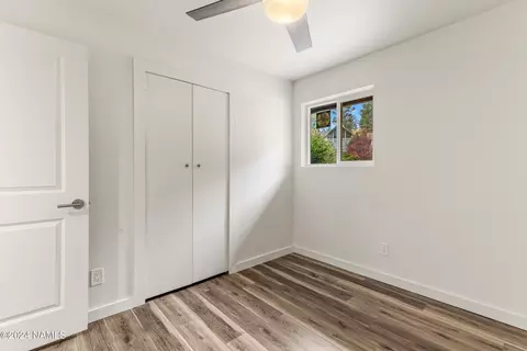 Bedroom - 1024 E Hillcrest Dr, Flagstaff, AZ 86004 photo 3 of 6