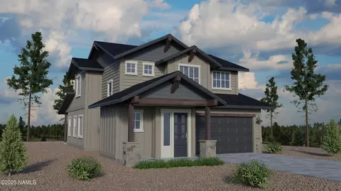 613 N Snowberry Cir #LOT 13, Flagstaff, AZ 86004