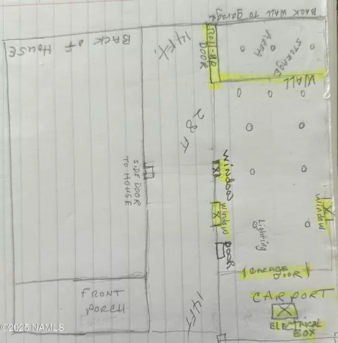 263 N Morse Ave, Williams, AZ 86046 photo 37