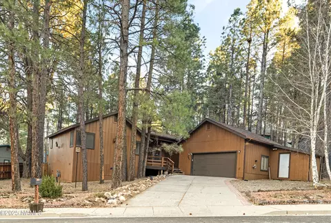 607 E Dohmen Dr, Flagstaff, AZ 86005