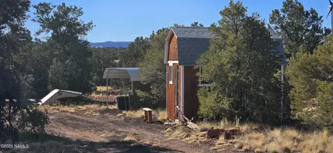 3766 S Canyon Vista Rd, Williams, AZ 86046