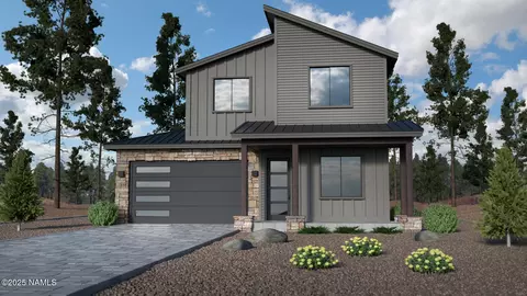 3195 W Woody Way #LOT 39, Flagstaff, AZ 86001