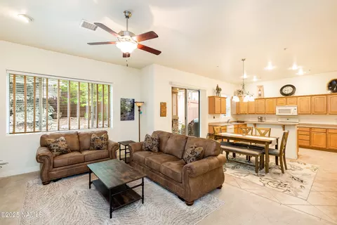 Living - 997 E Sterling Ln, Flagstaff, AZ 86005 photo 5 of 6