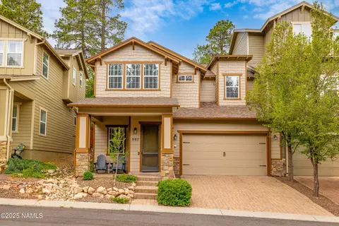 Exterior - 997 E Sterling Ln, Flagstaff, AZ 86005 photo 2 of 7