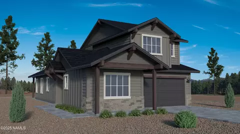 605 N Snowberry Cir #LOT 14, Flagstaff, AZ 86004