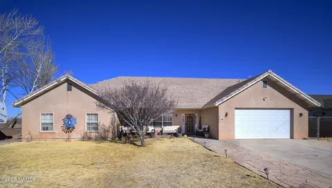 264 Papago Blvd, Winslow, AZ 86047