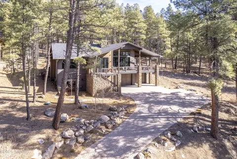 5491 Griffiths Spg, Flagstaff, AZ 86005