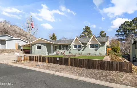 3520 N Jamison Blvd, Flagstaff, AZ 86004