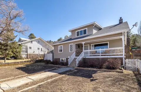 117 W Hancock Ave, Williams, AZ 86046