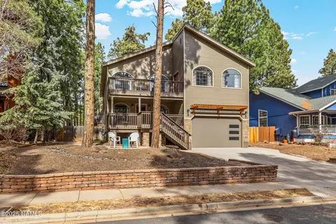 1748 W University Heights Dr S, Flagstaff, AZ 86005