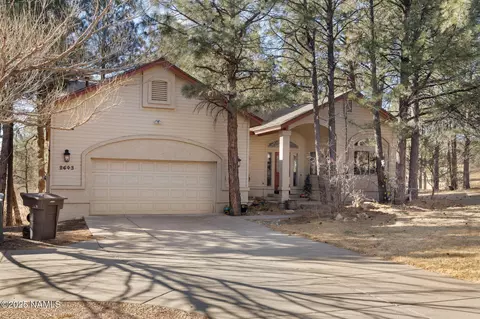 2643 N Sandstone Way, Flagstaff, AZ 86004