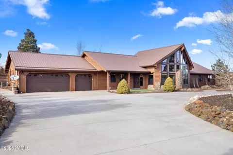 5115 E Denali Dr, Flagstaff, AZ 86004