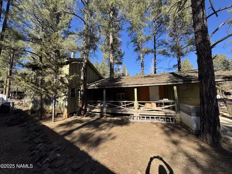 856 E Hillside Dr, Munds Park, AZ 86017