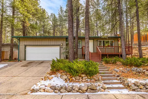 401 E Bennett Dr, Flagstaff, AZ 86005