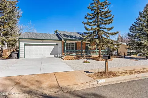 1536 N Foxglenn St, Flagstaff, AZ 86004