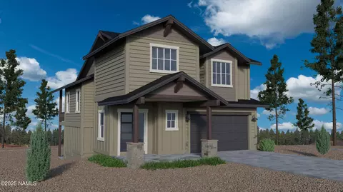 589 N Snowberry Cir #LOT 16, Flagstaff, AZ 86004
