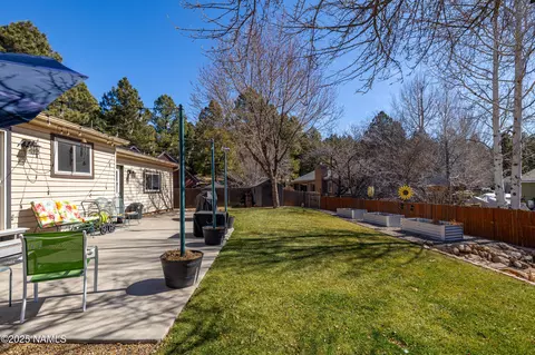 Exterior - 4005 E Summer Run Dr, Flagstaff, AZ 86004 photo 10 of 16