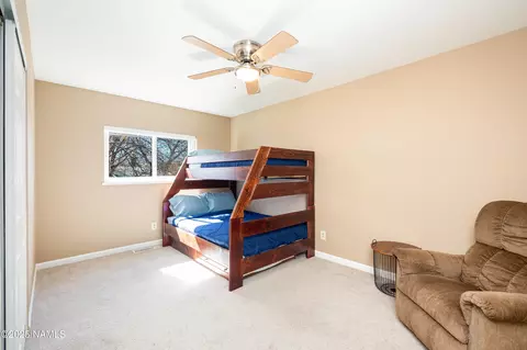 Bedroom - 4005 E Summer Run Dr, Flagstaff, AZ 86004 photo 7 of 7