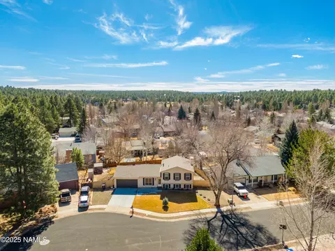 View/Area - 4005 E Summer Run Dr, Flagstaff, AZ 86004 photo 8 of 9