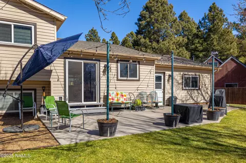 Exterior - 4005 E Summer Run Dr, Flagstaff, AZ 86004 photo 13 of 16