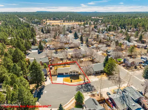 View/Area - 4005 E Summer Run Dr, Flagstaff, AZ 86004 photo 3 of 9