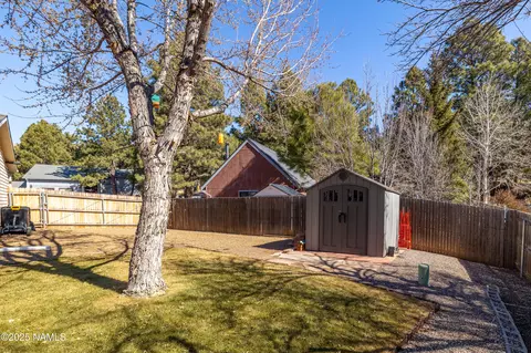 Exterior - 4005 E Summer Run Dr, Flagstaff, AZ 86004 photo 12 of 16