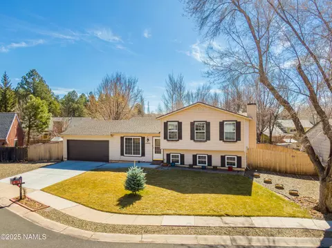 Exterior - 4005 E Summer Run Dr, Flagstaff, AZ 86004 photo 5 of 16