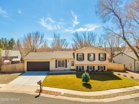 Exterior - 4005 E Summer Run Dr, Flagstaff, AZ 86004 photo 6 of 16
