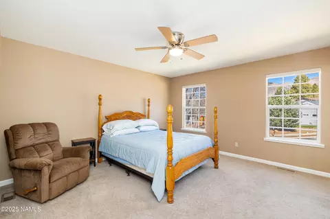 Bedroom - 4005 E Summer Run Dr, Flagstaff, AZ 86004 photo 5 of 7