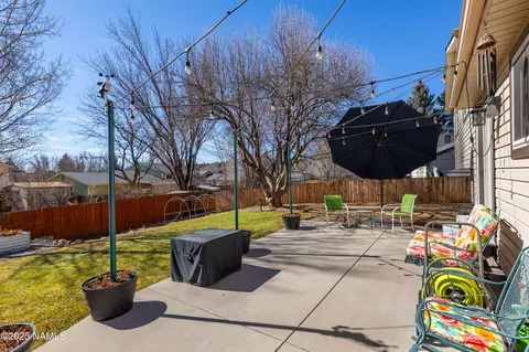 Exterior - 4005 E Summer Run Dr, Flagstaff, AZ 86004 photo 8 of 16