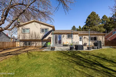 Exterior - 4005 E Summer Run Dr, Flagstaff, AZ 86004 photo 15 of 16
