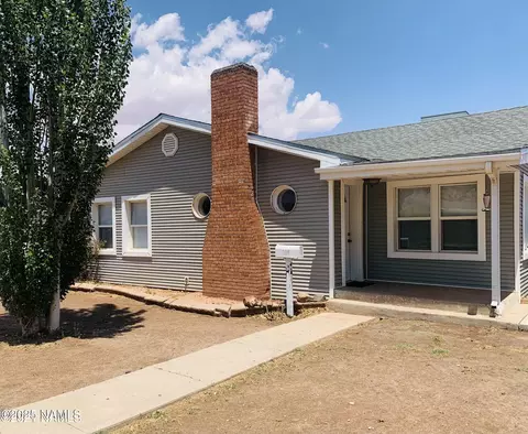 308 W Mahoney St, Winslow, AZ 86047