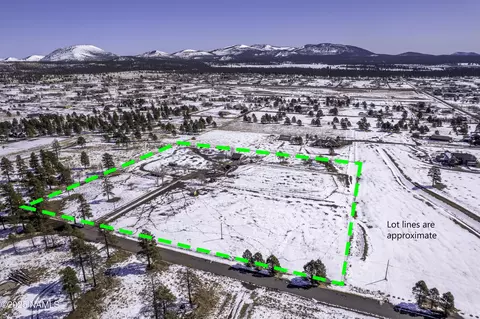 12195 N Copeland Ln, Flagstaff, AZ 86004