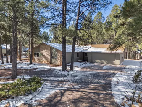 4711 E Quail Valley Way, Flagstaff, AZ 86004