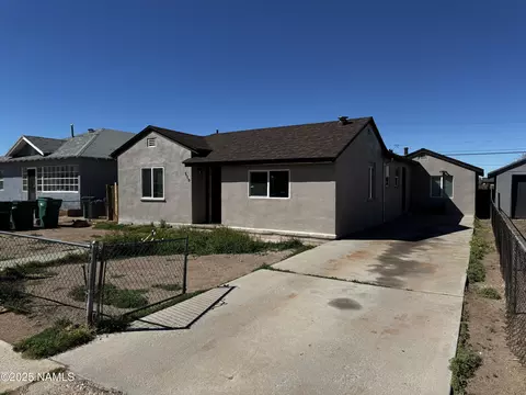510 W Gilmore St, Winslow, AZ 86047