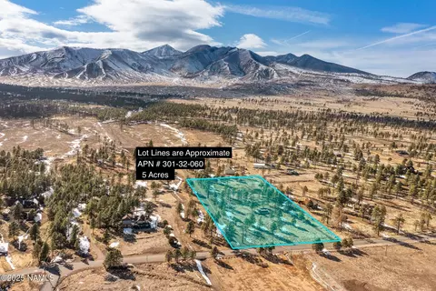 12050 N Copeland Ln, Flagstaff, AZ 86004