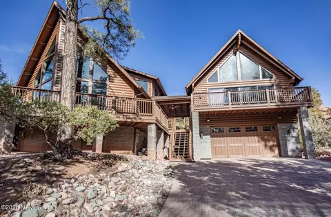 3766 Racoon Ridge Cir, Pine, AZ 85544